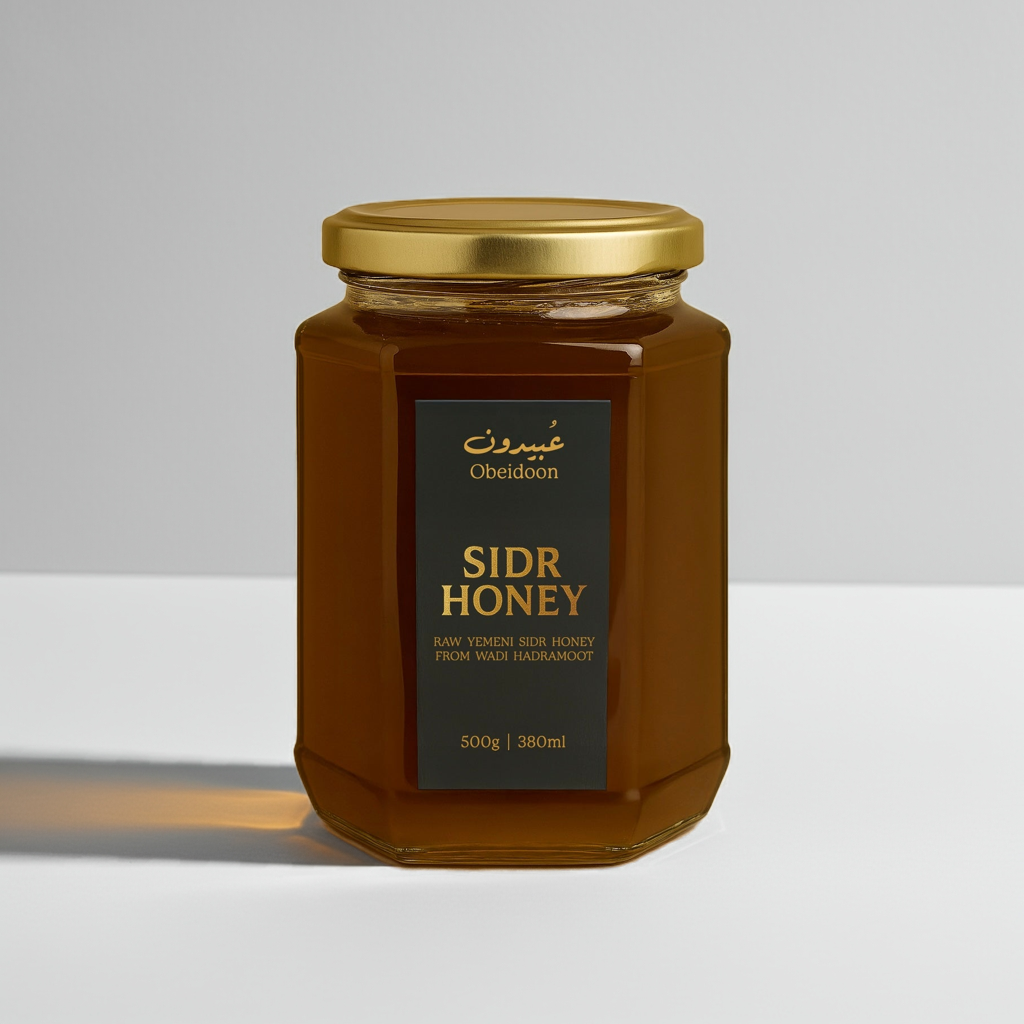 Obeidoon Sidr Honey
